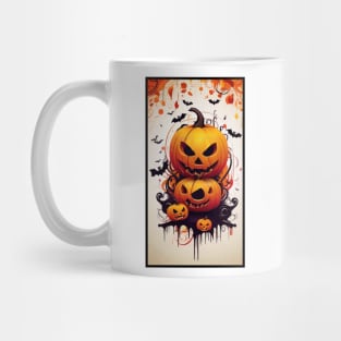 Halloween Carnival of Colors : III Mug